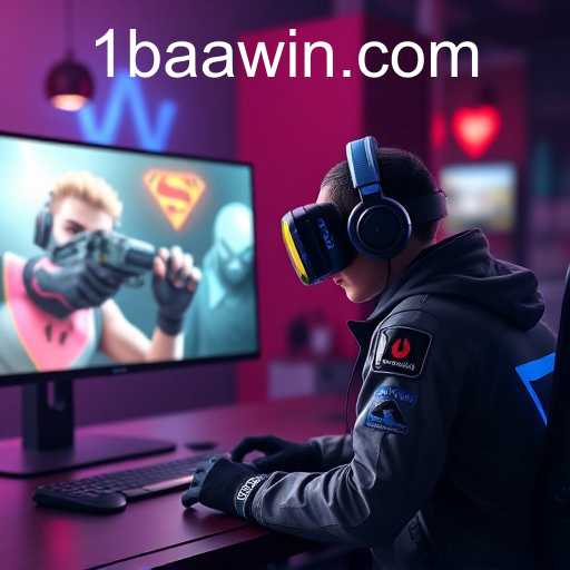 Baawin Takes the Gaming World by Storm